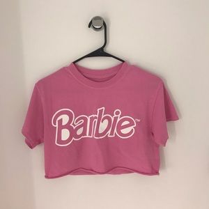 barbie tank top forever 21